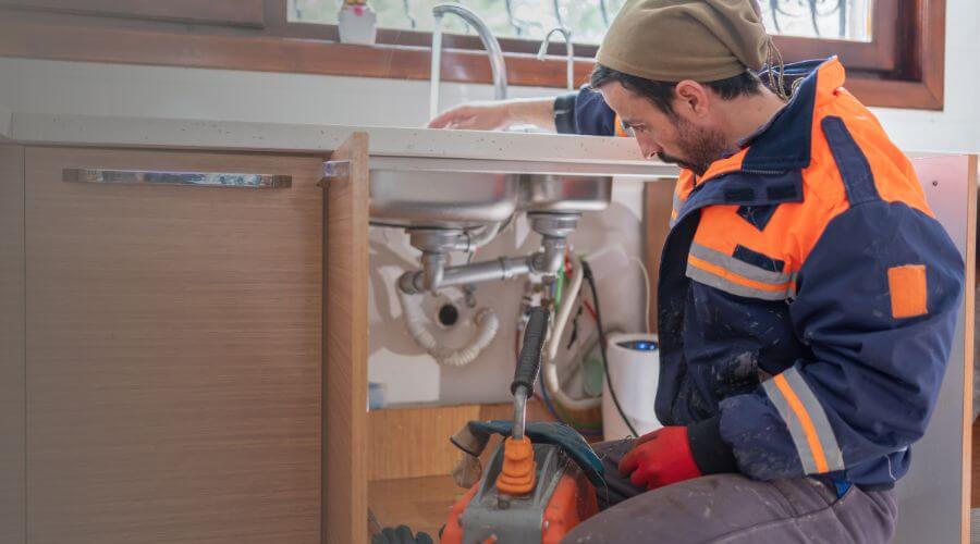 Professional emergency plumbing in Shullsburg, WI